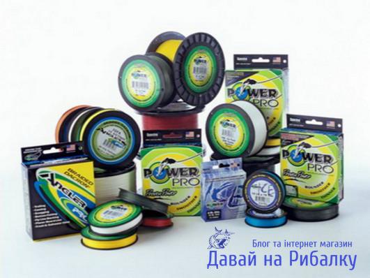 Як вибрати якісний плетений шнур